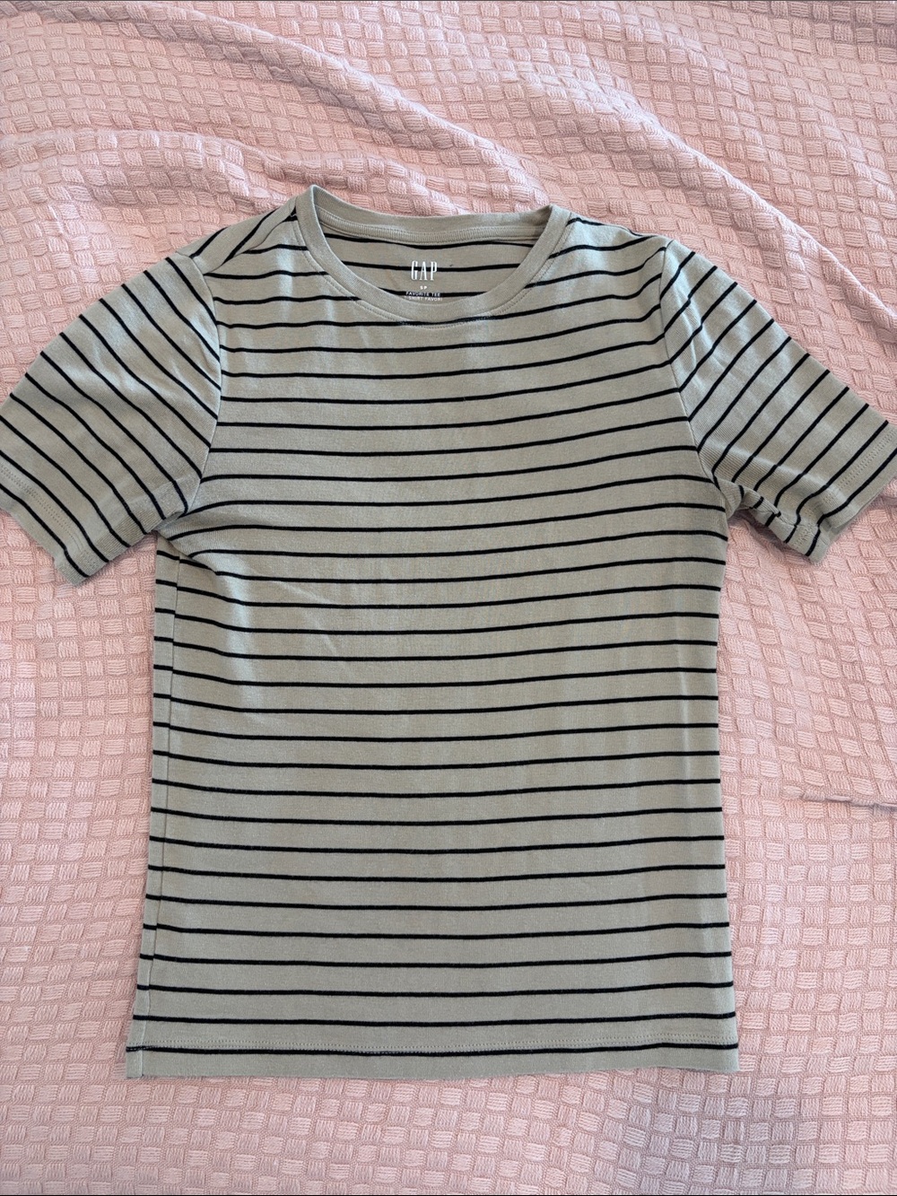 GAP Favorite Tee - striped